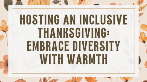 Thanksgiving dress code men